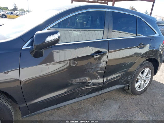 2014 Acura Rdx მანქანა იყიდება აუქციონზე, vin: 5J8TB3H36EL015522, აუქციონის ნომერი: 45310155