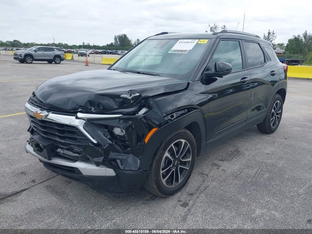 Aukcja sprzedaży 2025 Chevrolet Trailblazer Fwd Lt, vin: KL79MPSP5SB115793, numer aukcji: 45310159