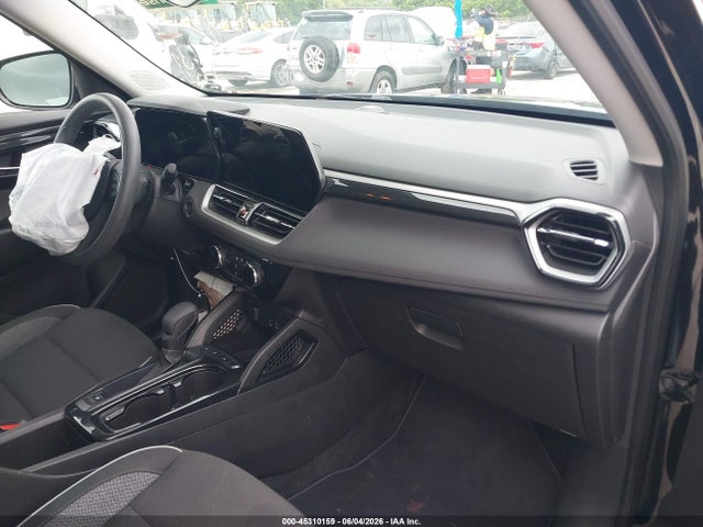 Aukcja sprzedaży 2025 Chevrolet Trailblazer Fwd Lt, vin: KL79MPSP5SB115793, numer aukcji: 45310159