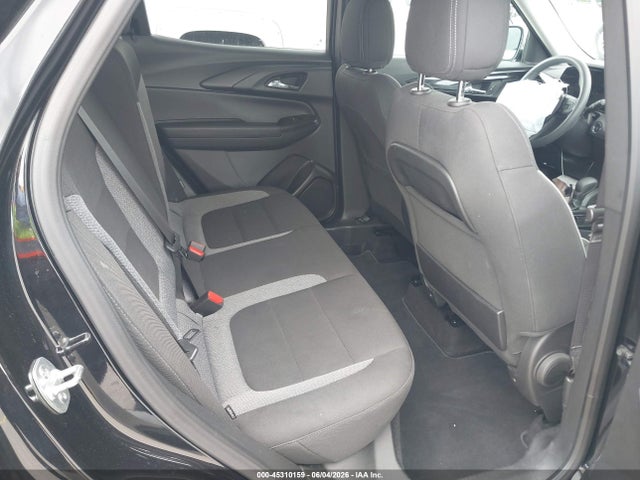 Aukcja sprzedaży 2025 Chevrolet Trailblazer Fwd Lt, vin: KL79MPSP5SB115793, numer aukcji: 45310159