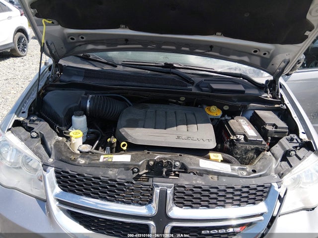 45310160 :رقم المزاد ، 2C4RDGCG8KR773708 vin ، 2019 Dodge Grand Caravan Sxt مزاد بيع