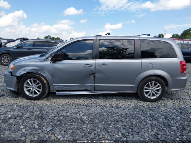 45310160 :رقم المزاد ، 2C4RDGCG8KR773708 vin ، 2019 Dodge Grand Caravan Sxt مزاد بيع
