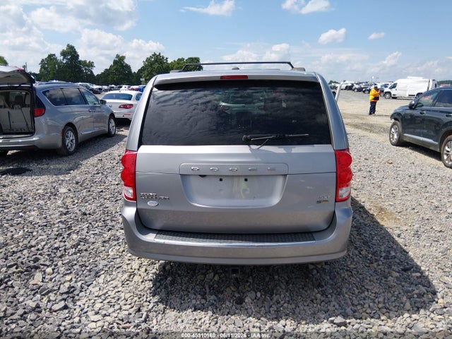 45310160 :رقم المزاد ، 2C4RDGCG8KR773708 vin ، 2019 Dodge Grand Caravan Sxt مزاد بيع