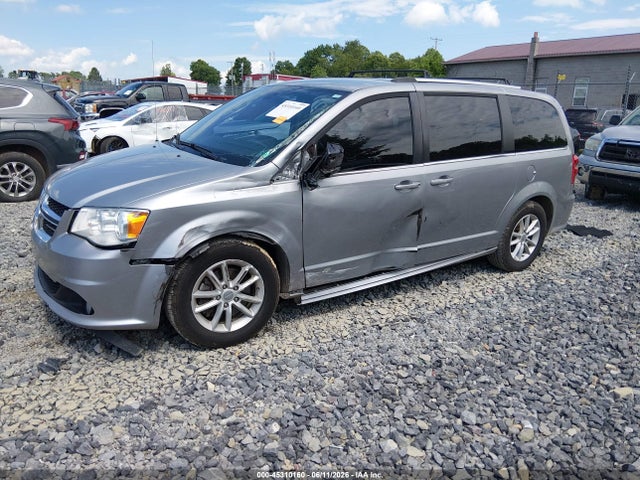 45310160 :رقم المزاد ، 2C4RDGCG8KR773708 vin ، 2019 Dodge Grand Caravan Sxt مزاد بيع