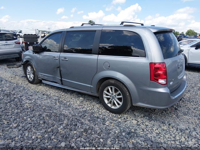 45310160 :رقم المزاد ، 2C4RDGCG8KR773708 vin ، 2019 Dodge Grand Caravan Sxt مزاد بيع