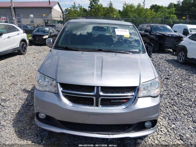 45310160 :رقم المزاد ، 2C4RDGCG8KR773708 vin ، 2019 Dodge Grand Caravan Sxt مزاد بيع