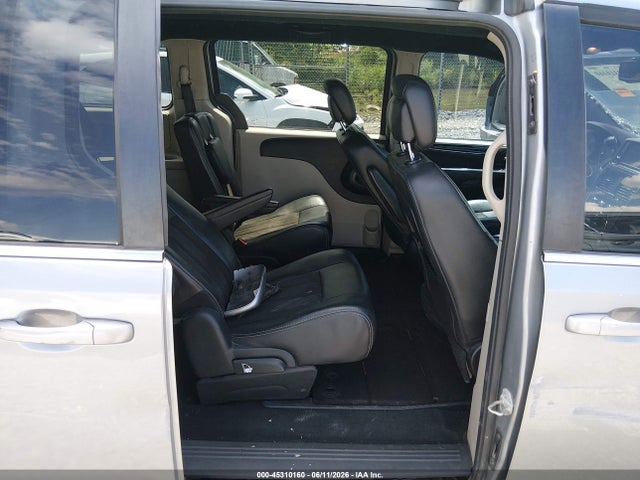 45310160 :رقم المزاد ، 2C4RDGCG8KR773708 vin ، 2019 Dodge Grand Caravan Sxt مزاد بيع