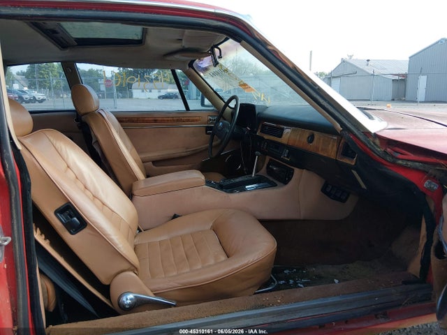 Aukcja sprzedaży 1986 Jaguar Xjs, vin: SAJNV584XGC133077, numer aukcji: 45310161