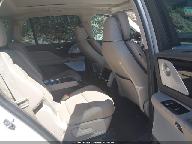 Auction sale of the 2021 Lincoln Aviator Reserve, vin: 5LM5J7XC4MGL09858, lot number: 45310162