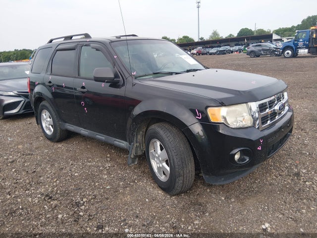 Продажа на аукционе авто 2011 Ford Escape Xlt, vin: 1FMCU9DG4BKA67183, номер лота: 45310163