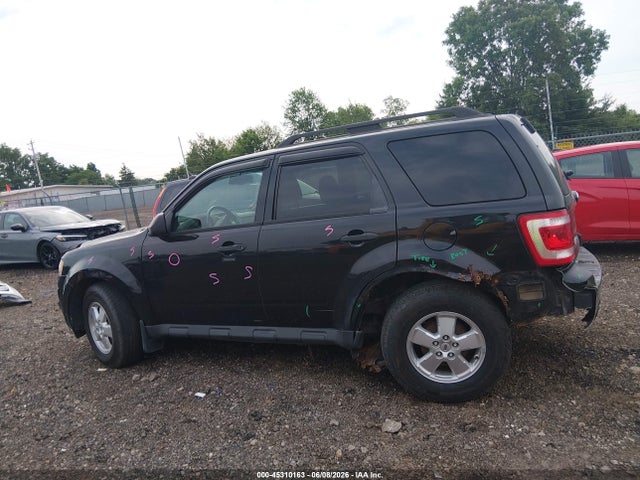 Продажа на аукционе авто 2011 Ford Escape Xlt, vin: 1FMCU9DG4BKA67183, номер лота: 45310163
