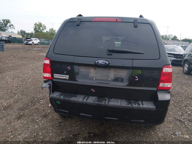 Продажа на аукционе авто 2011 Ford Escape Xlt, vin: 1FMCU9DG4BKA67183, номер лота: 45310163
