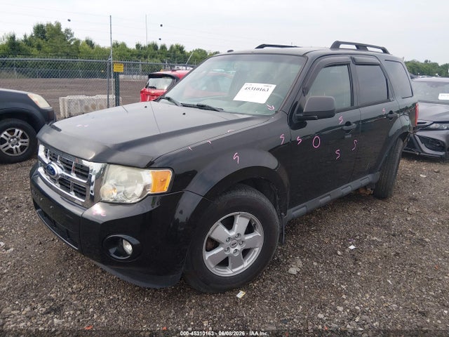 Продажа на аукционе авто 2011 Ford Escape Xlt, vin: 1FMCU9DG4BKA67183, номер лота: 45310163