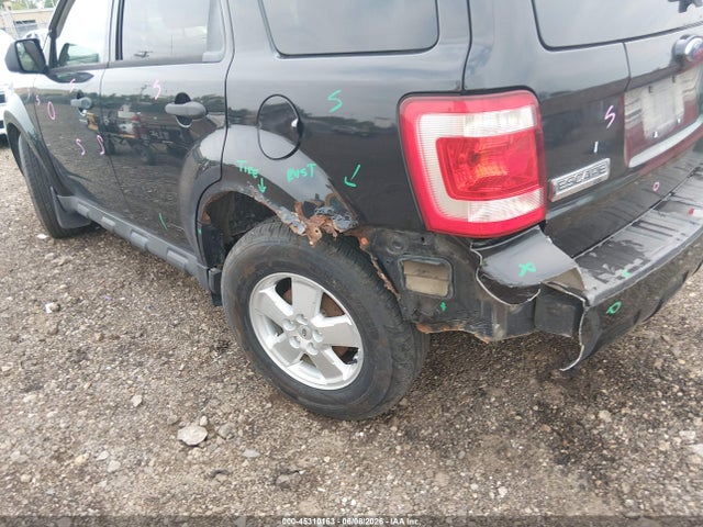 Продажа на аукционе авто 2011 Ford Escape Xlt, vin: 1FMCU9DG4BKA67183, номер лота: 45310163