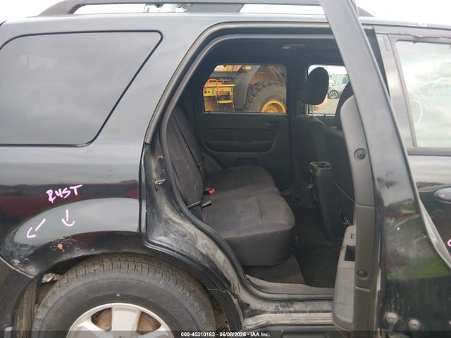 Продажа на аукционе авто 2011 Ford Escape Xlt, vin: 1FMCU9DG4BKA67183, номер лота: 45310163