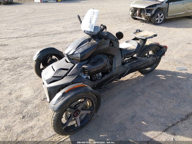3JB2JEG4XRJ001053 Can-Am Ryker Sport
