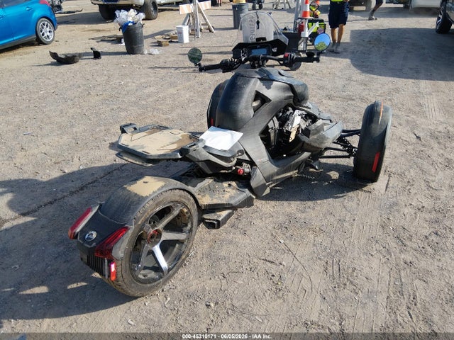 3JB2JEG4XRJ001053 Can-Am Ryker Sport