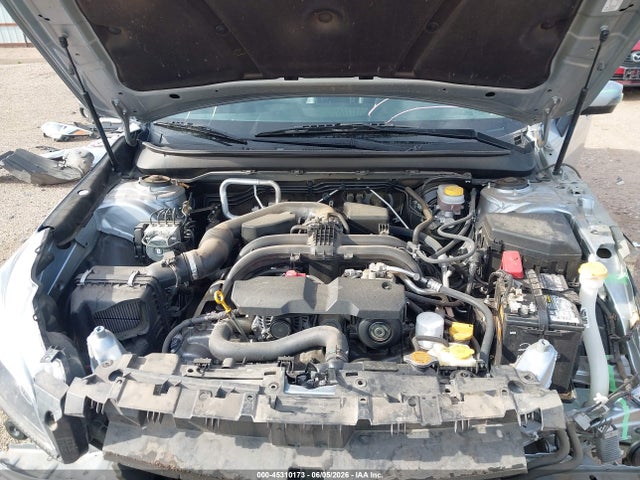Subaru Outback 2.5i Limited 2017 4S4BSAKC5H3320713 Image 10