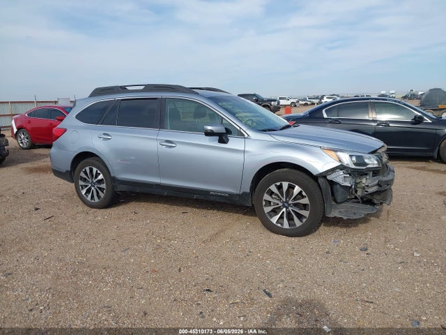 Subaru Outback 2.5i Limited 2017 4S4BSAKC5H3320713 Image 14