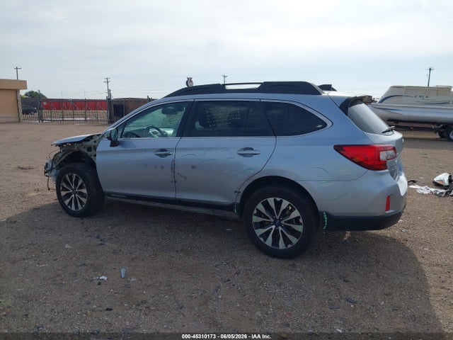 Subaru Outback 2.5i Limited 2017 4S4BSAKC5H3320713 Image 15
