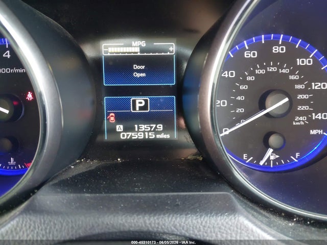 Subaru Outback 2.5i Limited 2017 4S4BSAKC5H3320713 Image 16