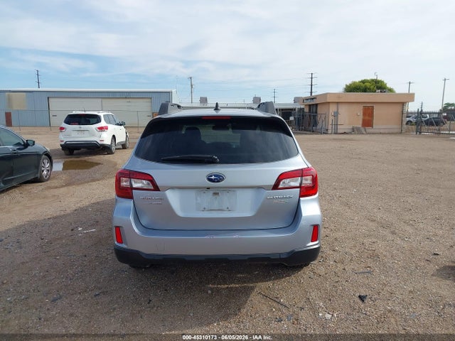 Subaru Outback 2.5i Limited 2017 4S4BSAKC5H3320713 Image 17