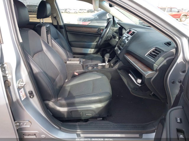 Subaru Outback 2.5i Limited 2017 4S4BSAKC5H3320713 Image 5