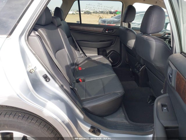 Subaru Outback 2.5i Limited 2017 4S4BSAKC5H3320713 Image 8