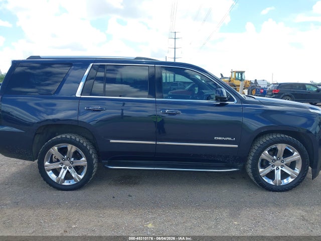 Продажа на аукционе авто 2017 Gmc Yukon Denali, vin: 1GKS2CKJXHR180626, номер лота: 45310176