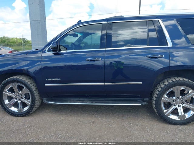 Продажа на аукционе авто 2017 Gmc Yukon Denali, vin: 1GKS2CKJXHR180626, номер лота: 45310176