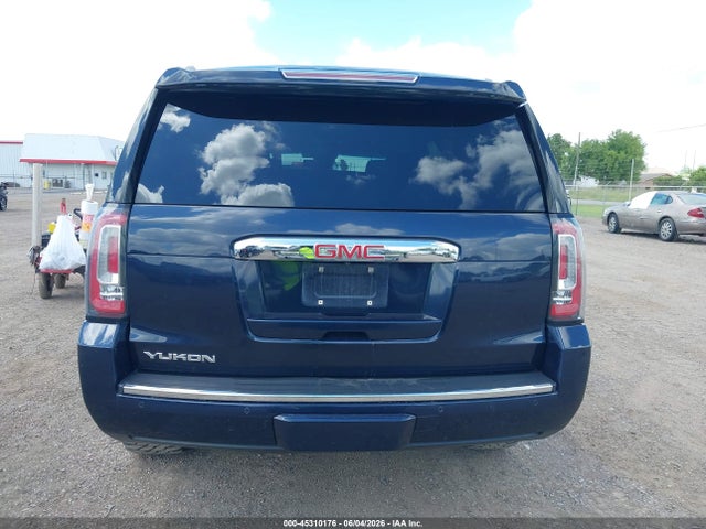 Продажа на аукционе авто 2017 Gmc Yukon Denali, vin: 1GKS2CKJXHR180626, номер лота: 45310176