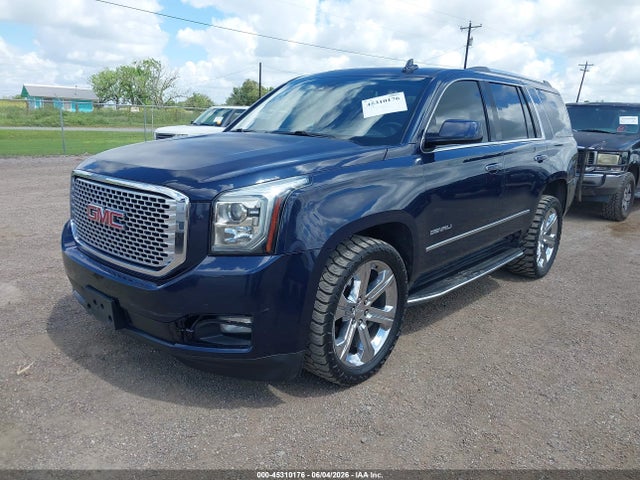 Продажа на аукционе авто 2017 Gmc Yukon Denali, vin: 1GKS2CKJXHR180626, номер лота: 45310176