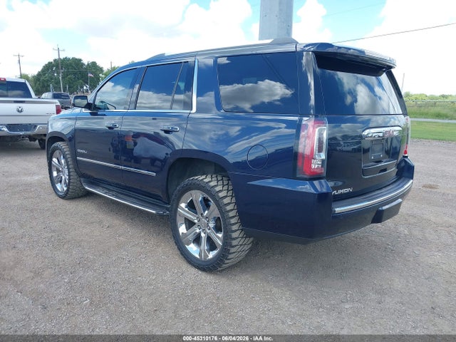 Продажа на аукционе авто 2017 Gmc Yukon Denali, vin: 1GKS2CKJXHR180626, номер лота: 45310176