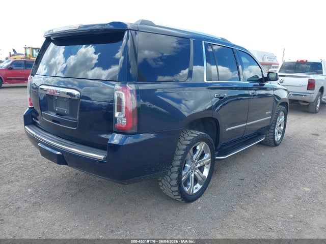 Продажа на аукционе авто 2017 Gmc Yukon Denali, vin: 1GKS2CKJXHR180626, номер лота: 45310176