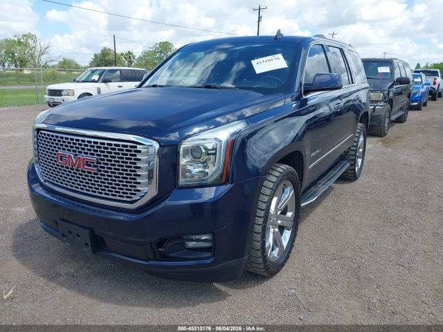 Продажа на аукционе авто 2017 Gmc Yukon Denali, vin: 1GKS2CKJXHR180626, номер лота: 45310176