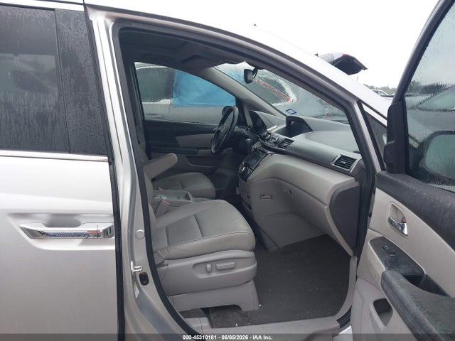 Aukcja sprzedaży 2015 Honda Odyssey Touring/touring Elite, vin: 5FNRL5H98FB109928, numer aukcji: 45310181