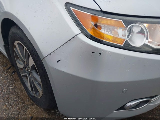 Aukcja sprzedaży 2015 Honda Odyssey Touring/touring Elite, vin: 5FNRL5H98FB109928, numer aukcji: 45310181