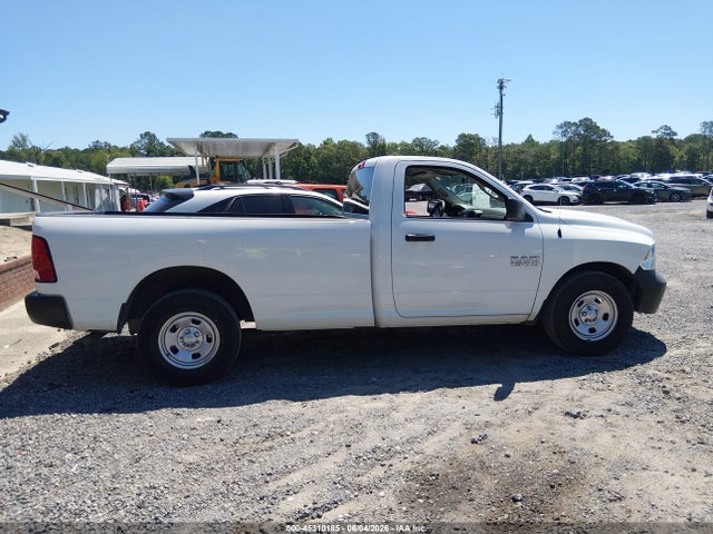 3C6JR6DG8HG764875 RAM 1500 Tradesman 4x2 8&#039; Box
