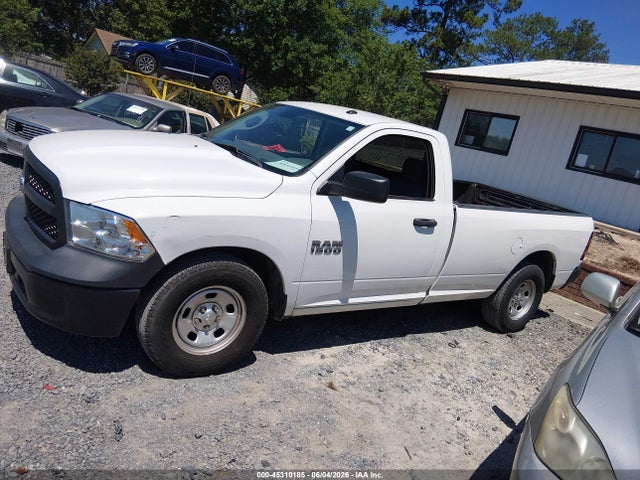 3C6JR6DG8HG764875 RAM 1500 Tradesman 4x2 8&#039; Box