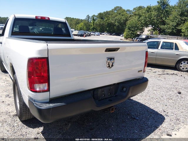 3C6JR6DG8HG764875 RAM 1500 Tradesman 4x2 8&#039; Box