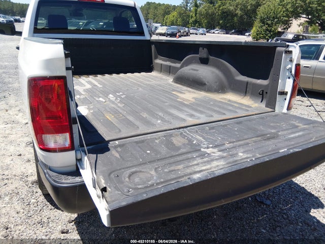 3C6JR6DG8HG764875 RAM 1500 Tradesman 4x2 8&#039; Box