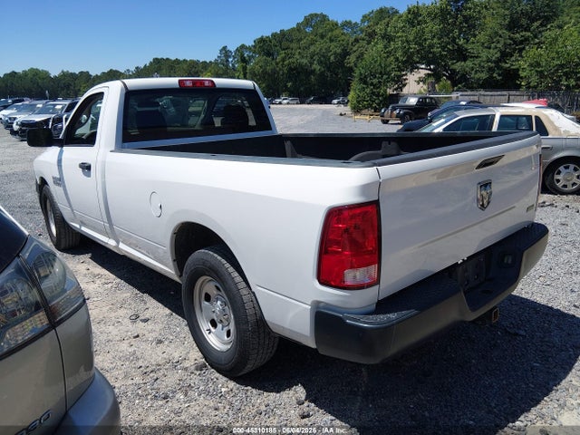 3C6JR6DG8HG764875 RAM 1500 Tradesman 4x2 8&#039; Box