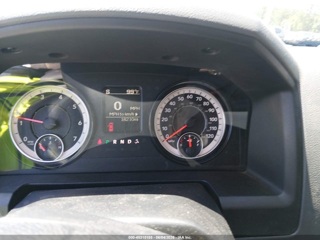 3C6JR6DG8HG764875 RAM 1500 Tradesman 4x2 8&#039; Box