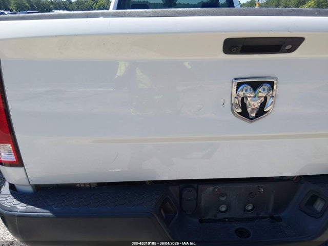 3C6JR6DG8HG764875 RAM 1500 Tradesman 4x2 8&#039; Box