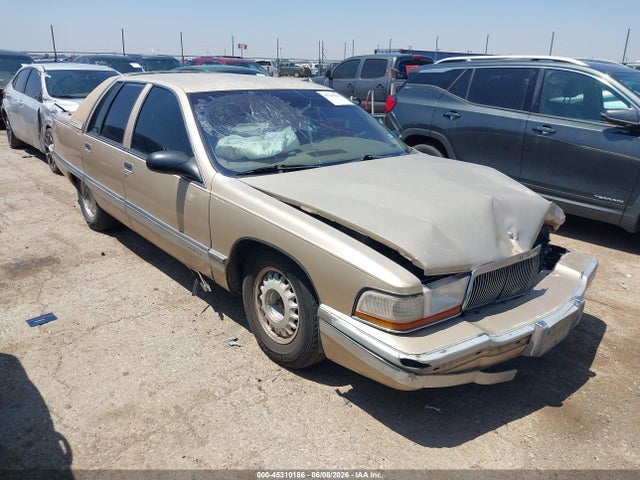 Auction sale of the 1995 Buick Roadmaster Limited, vin: 1G4BT52P5SR404705, lot number: 45310186