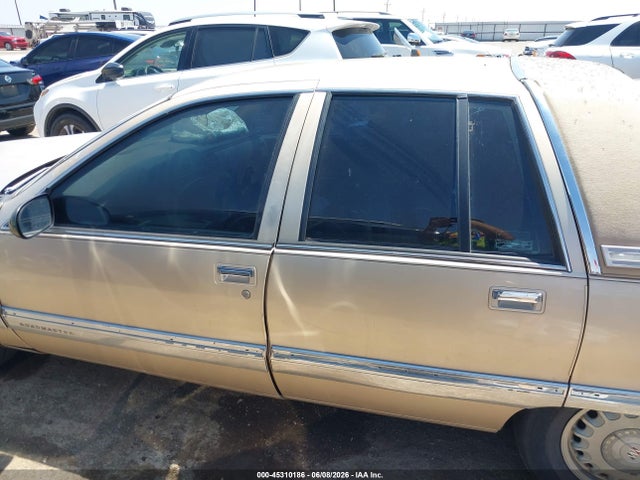 Aukcja sprzedaży 1995 Buick Roadmaster Limited, vin: 1G4BT52P5SR404705, numer aukcji: 45310186