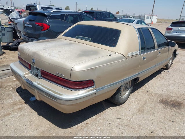 Aukcja sprzedaży 1995 Buick Roadmaster Limited, vin: 1G4BT52P5SR404705, numer aukcji: 45310186