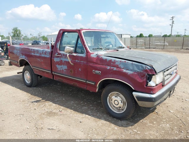 Auction sale of the 1988 Ford F150, vin: 1FTEF15N4JNA56686, lot number: 45310187