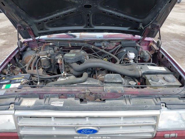 1988 Ford F150 მანქანა იყიდება აუქციონზე, vin: 1FTEF15N4JNA56686, აუქციონის ნომერი: 45310187