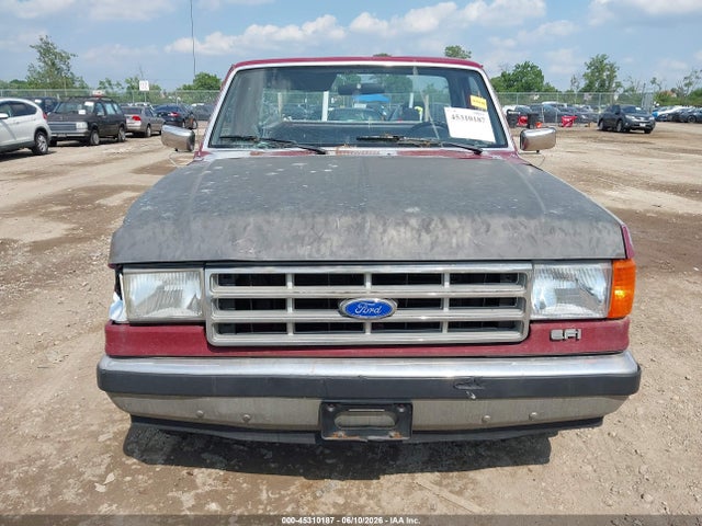 1988 Ford F150 მანქანა იყიდება აუქციონზე, vin: 1FTEF15N4JNA56686, აუქციონის ნომერი: 45310187
